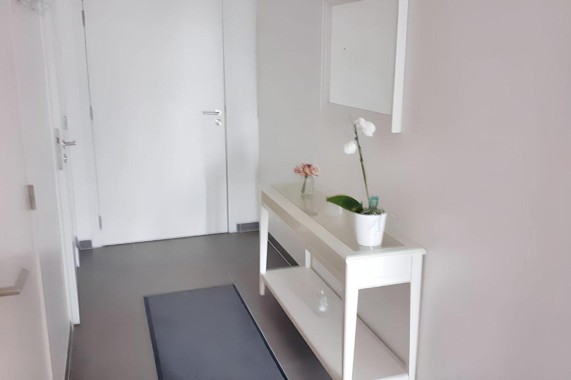 Modern In Cureghem Anderlecht 134 M² + Terrace Appartement