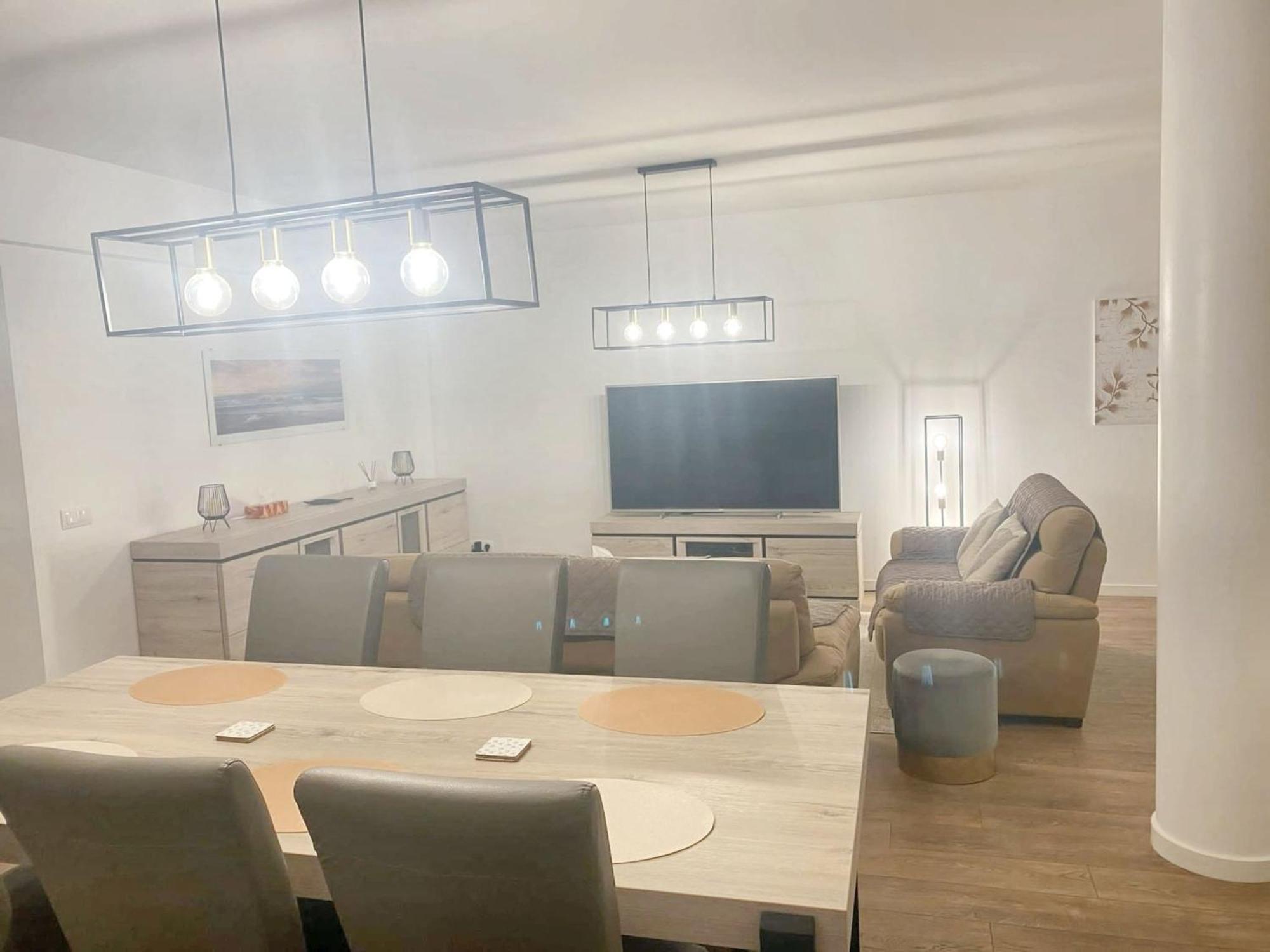 Appartement Modern In Cureghem Anderlecht 134 M² + Terrace