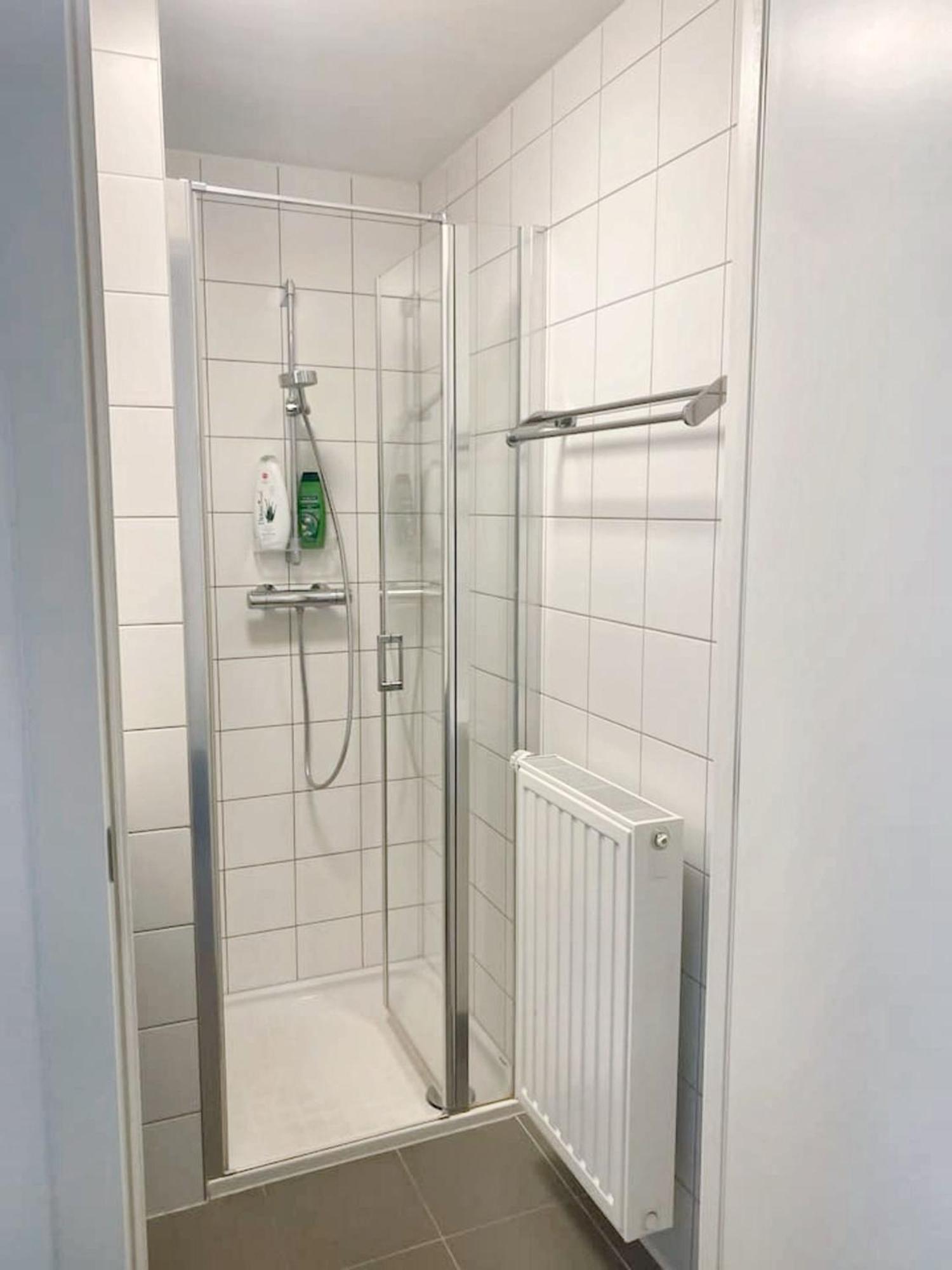 Modern In Cureghem Anderlecht 134 M² + Terrace