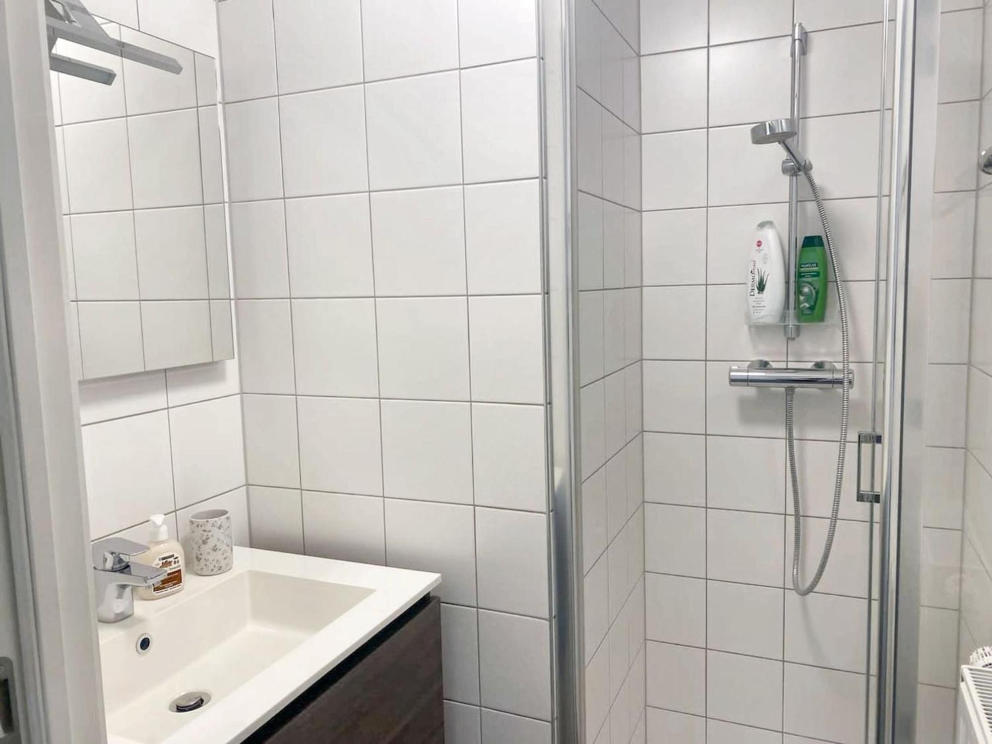 Modern In Cureghem Anderlecht 134 M² + Terrace Appartement