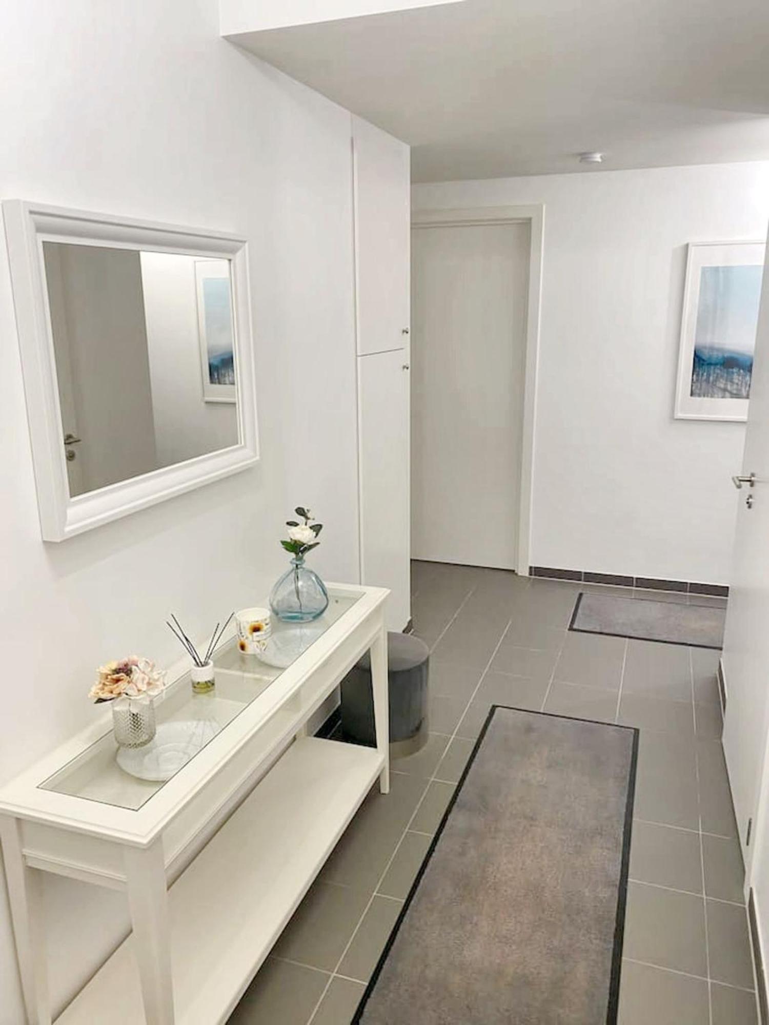Appartement Modern In Cureghem Anderlecht 134 M² + Terrace
