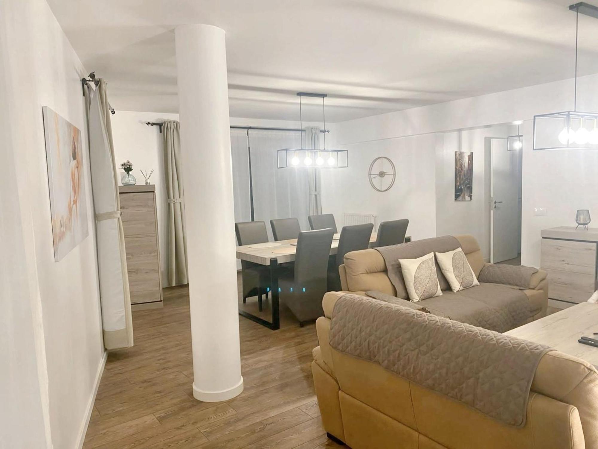 Modern In Cureghem Anderlecht 134 M² + Terrace Appartement *